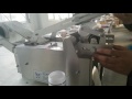 New style LT50  round bottle semi automatic labeling machine
