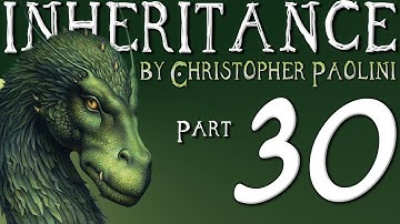 The Inheritance Cycle: Inheritance | Part 30 | Chapter 36 (Book Discussion)
