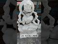 Handcraft White Marble Religious Idol God Murti for Home Temple Sculptures #shorts #short #youtube