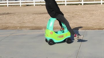 Biomechanics Video: Linear Kinetics