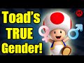 Is Toad Really Genderless? - Culture Shock