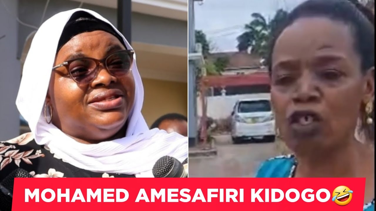 DUH!! KUMBE MOHAMED ALINUNUA HII NYUMBA YA MJANE TOKO 2011 KUTOKA KWA MAREHEMU