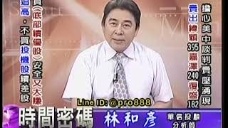 20190730 1830 林和彥 時間密碼