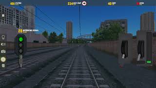 Indian Local train simulator gameplay #1 screenshot 2