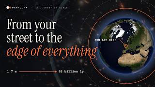 From Your Street to the Edge of the Universe: A Journey in Scale