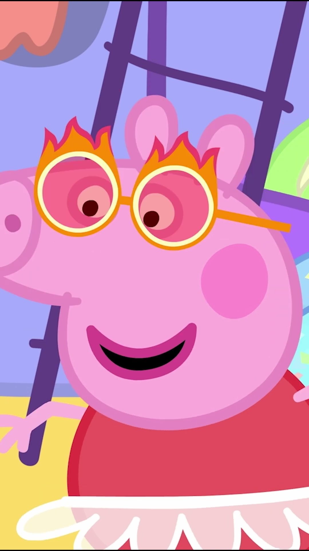 Mystery Hide-Out! #PeppaPig #Shorts