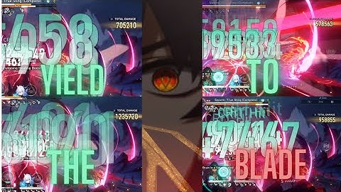 First Golden Gear Torturous Difficulty Clear: HonkaiStarRail