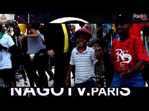 MADAME MERCILIA ET Mm DORVAL/ GREGORY TOUSSAINT/ CONTENER ARMES  NAN SODO  19/07/2022 PARIS