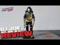 G.I. JOE B.A.T. - Battle Android Trooper (1986) Action Figure Review [Ep. 89] - RetroShArK