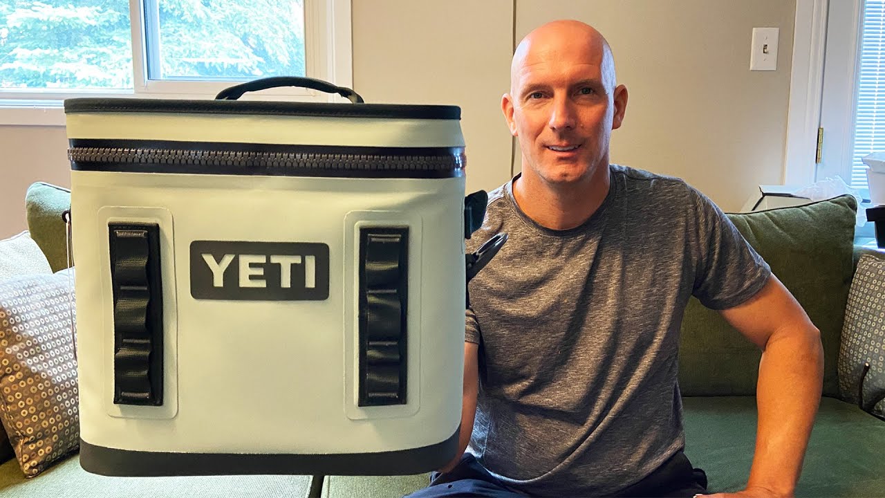 YETI Hopper Flip 12 Cooler (4K) Detailed Review 