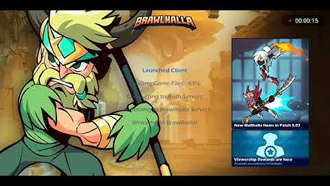 brawlhalla loading up game files