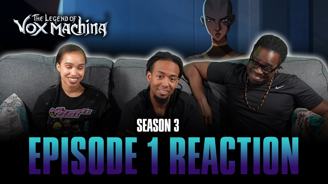 A Deadly Bargain | The Legend of Vox Machina S3 Ep 1 Reaction