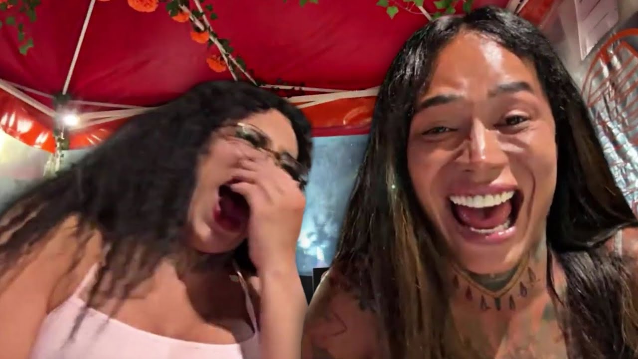 KARIPAO PIDEN DE CENAR EN CDMX🌮✨ | KARINA Y PAOLA | MEJIA |