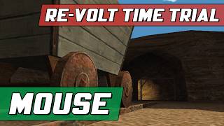 Re-Volt Time Trial | Ghost Town 2 on Mouse | 00:35:983 [WR] screenshot 4