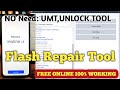 FRT ( Flash Repair Tool ) 2024 Qualcomm + Mediatek | Factory Reset & Reset FRP | Read & Write Flash