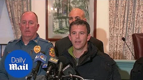 Officials confirm the deaths of 4 people at a NJ arson fire