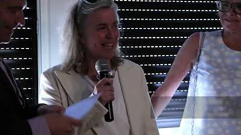 Press conference in Cannes 2015  - Ingrid Bergman:...