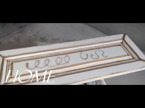 ოქროს მტვერით შეღბვა Home