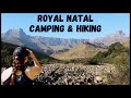 ROYAL NATAL NATIONAL PARK l Mahai Campsite l Cascades Hike l Gorge Hike l Things to do in KZN l 2021