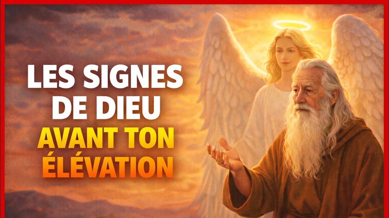 10 SIGNES QUE DIEU S’APPRÊTE À CHANGER TA VIE — NE PAS IGNORER