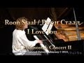 Roon Staal - I Love You