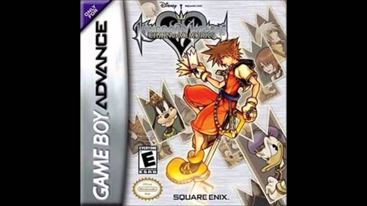 [GBA Music Rip] Kingdom Hearts Chain of Memories: Sinister Sundown ...