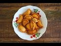 Peanut Puffs (Karipap Mini Inti Kacang/Kok Chai /角仔 )