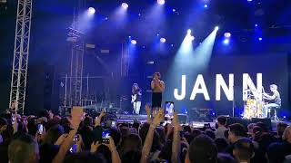 Jann - Need A Break (live @ Orange Warsaw Festival, 03.06.2023)