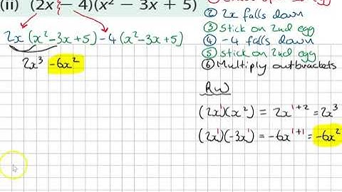 JC HL 1.2 Removing Brackets (PART 2)