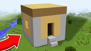 Кто Живёт В Самом Огромном Доме В Майнкрафт Топовский Minecraft