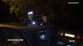 Море по колено. Смелые водители Ревды продолжают садиться за руль пьяными Море по колено. Смелые водители Ревды продолжают садиться за руль пьяными