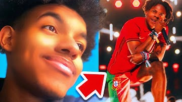 IShowSpeed Performed For Rolling Loud in PORTUGAL… *FIRST TIME EVER* 🇵🇹 (Reaction)