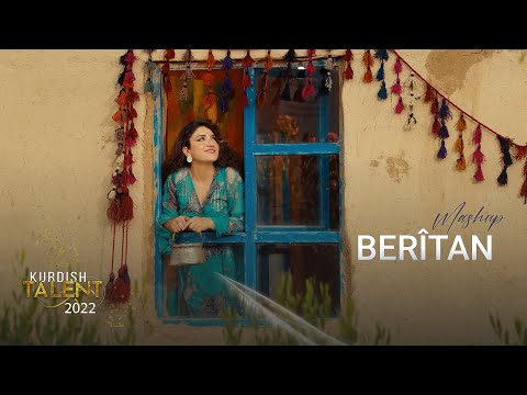 Beritan Mistafa - Mashup [Kurdish Talent]