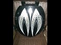 Pinstriping old school toilet seat how to