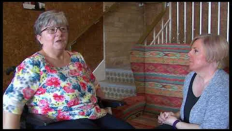 Glynis talks about how moving more has made a diff...
