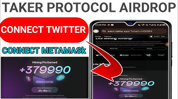 Taker Protocol New Task | Claim Free 10,000 Diamonds | Taker Bridge Task Process | Taker Airdrop