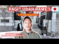 【TUKANG KOPI】BINGUNG SENDIRI PAGI" KOK BISA SE RAMAI INI! TIBA" 8 ORANG DATENG BERSAMAAN!