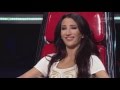 Great Perfomances of Hard Rock Singers in The Voice