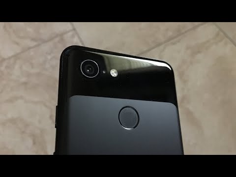 Google Pixel 3 | 4K Video Stabilization Test!