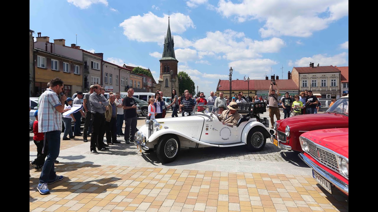 VII Rajd Nocy Muzeów w Strzyżowie