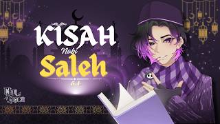 【KISAH NABI : SALEH】 SAAT BATU MENJADI SAKSI KEINGKARAN