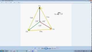 Xətt Və Faz Gərginlikləri