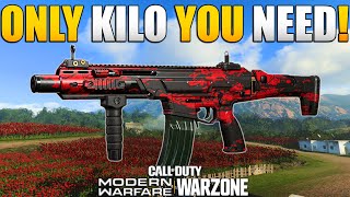 How to Make the Best Possible Kilo 141 Class Setup for WARZONE | Modern Warfare BR | JGOD
