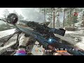 Grinding My Stats For The Tundra Like Always (Zombies)