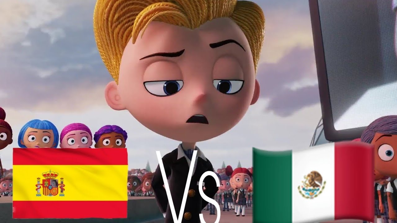 Uglydolls-La fea verdad(Versión Latina vs Versión Española)