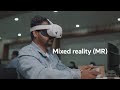  “Mixed Reality (MR) Demo in Unity | Meta Quest 3S | VR Developer”