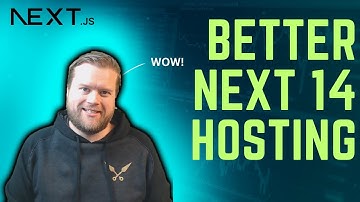 How To Host Your Next.js 14 SSR Website using AWS Amplify Hosting! (Multiple Subdomains too)
