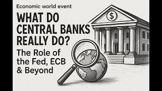 What Do Central Banks Really Do? The Role of the Fed, ECB & Beyond