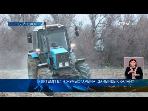 Бейне: Көктемгі орамдарды қалай дайындау керек