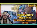 Kendine Müzisyen - Sarı Mikrofon &#39;&#39;Türkiye&#39;nin Twitch Yayıncılarıyla İmtihanı #1&#39;&#39; İzliyor(Part2)